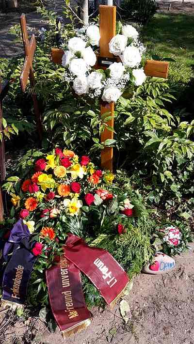 Grab von Reinhard aus Saverne