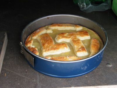 Uwe backt LT-Kuchen Uwe backt LT-Kuchen