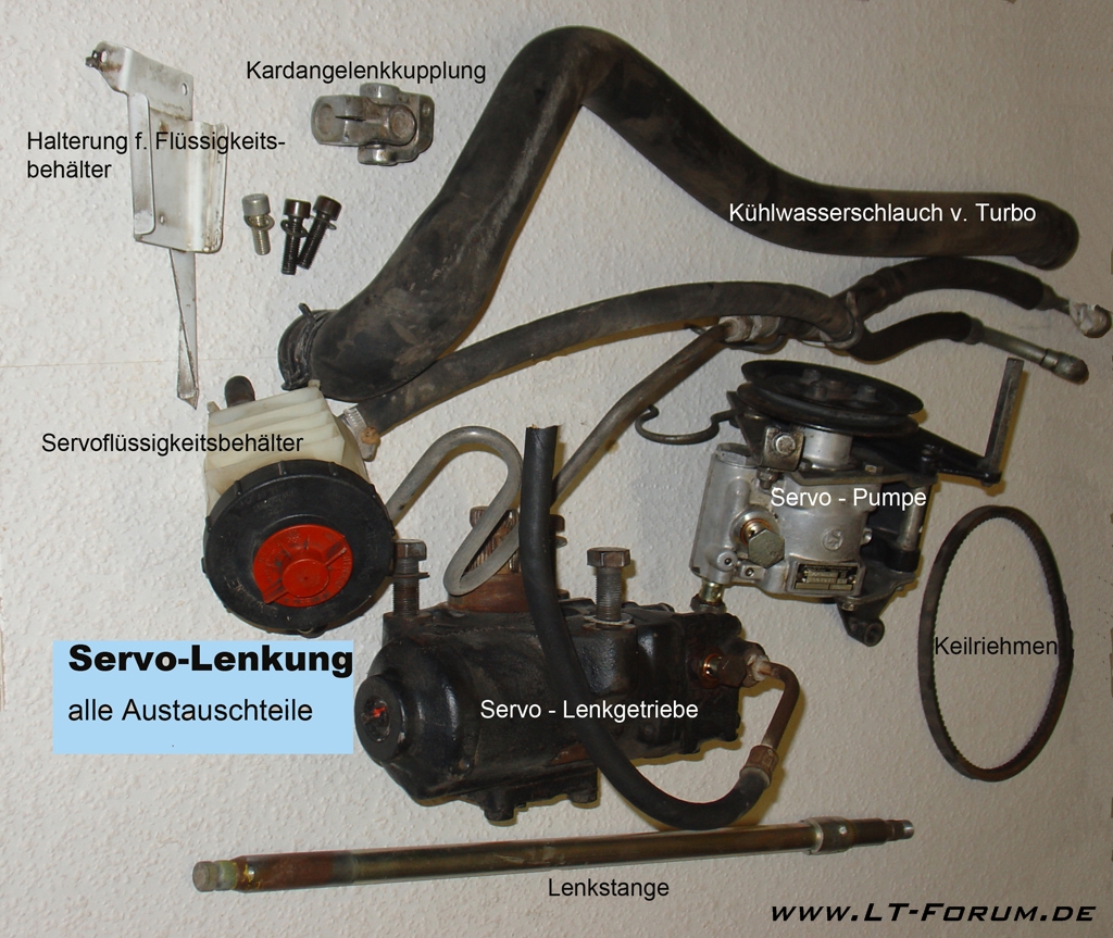 Alle Teile in der Übersicht - Zum Vergrößern auf das Bild klicken Alle Teile in der Übersicht - Zum Vergrößern auf das Bild klicken