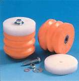 Aircell als Zusatzfeder Aircell als Zusatzfeder