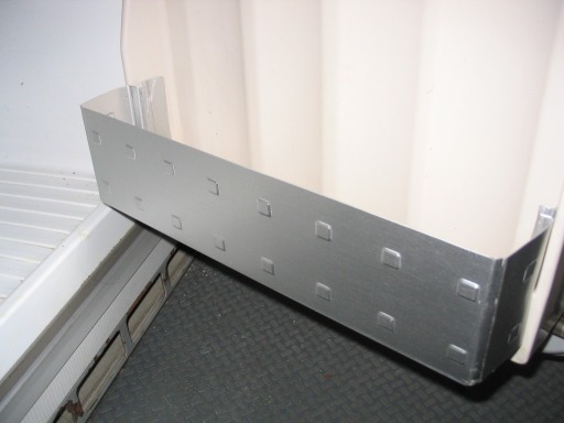 VW-Florida-Flaschenhalter für Kühlschrank VW-Florida-Flaschenhalter für Kühlschrank