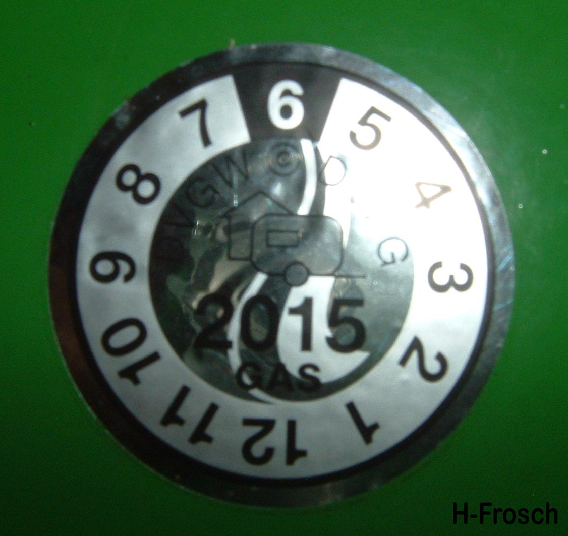 echte Plakette echte Plakette