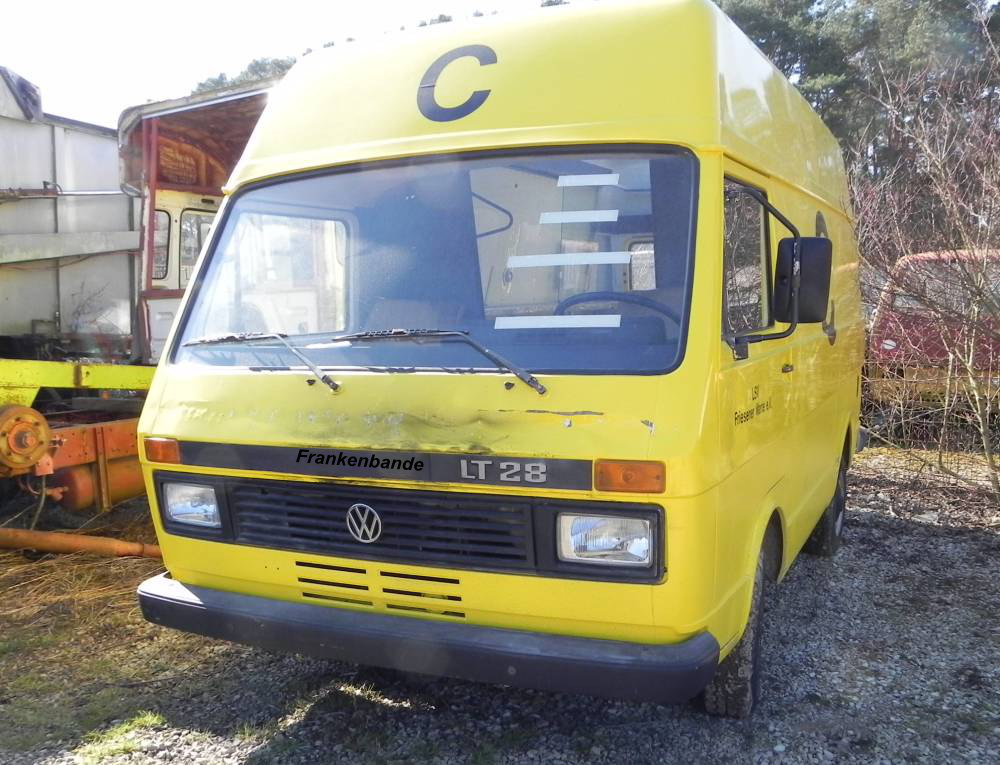 Frankenbande Frankenbande