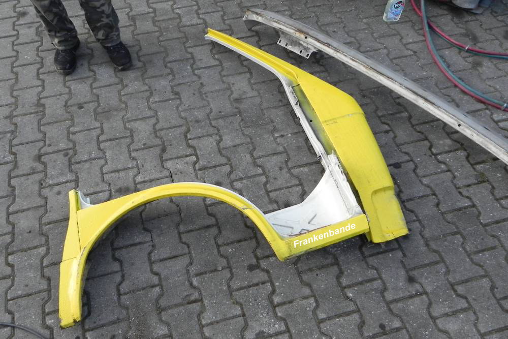 Frankenbande Frankenbande