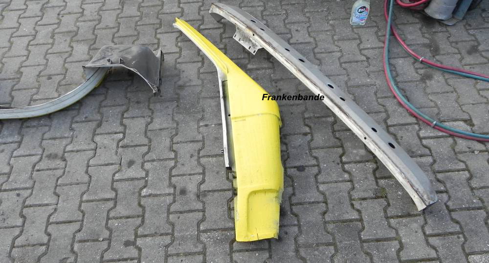 Frankenbande Frankenbande