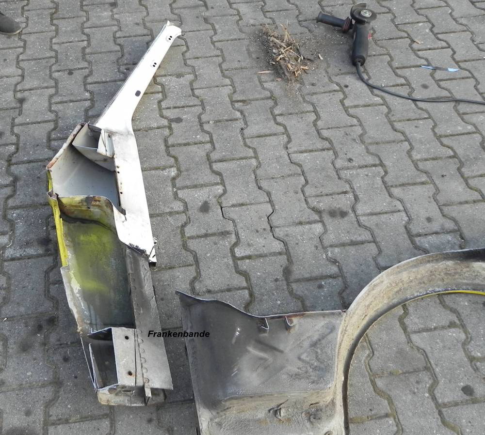 Frankenbande Frankenbande