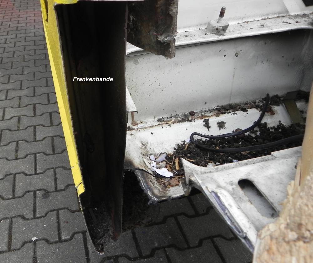 Frankenbande Frankenbande