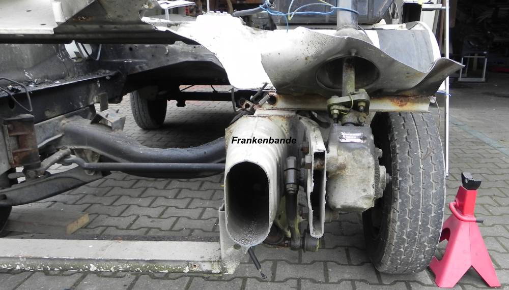 Frankenbande Frankenbande