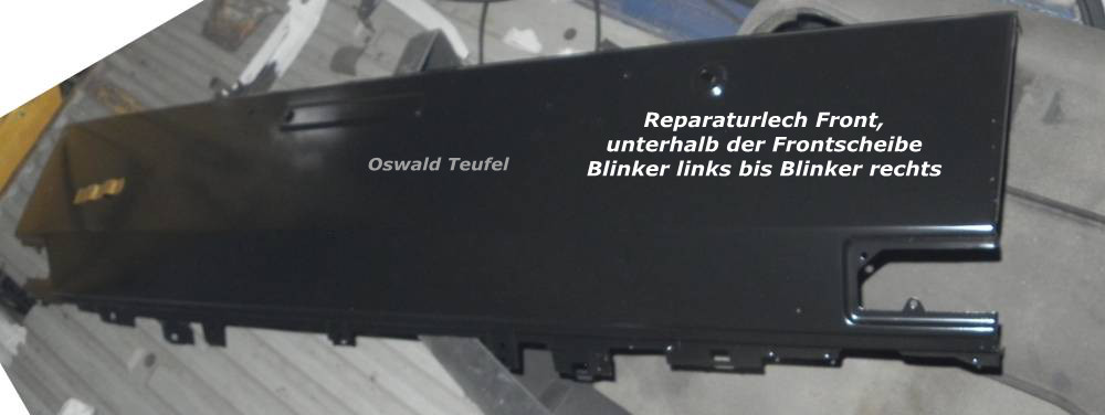Oswald Teufel Oswald Teufel