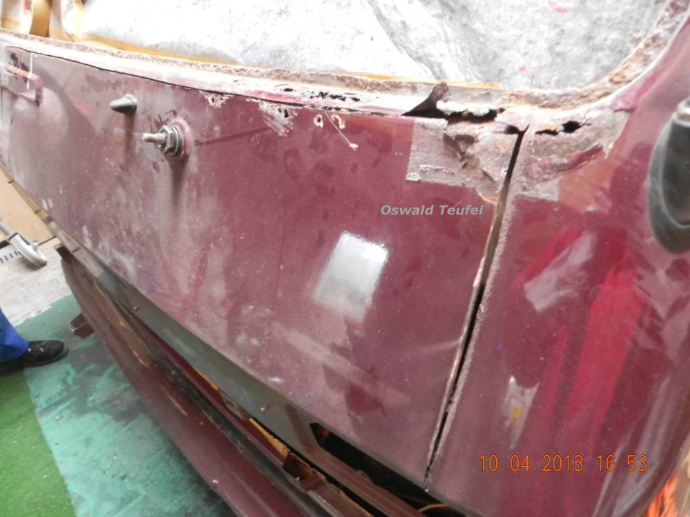 Oswald Teufel Oswald Teufel