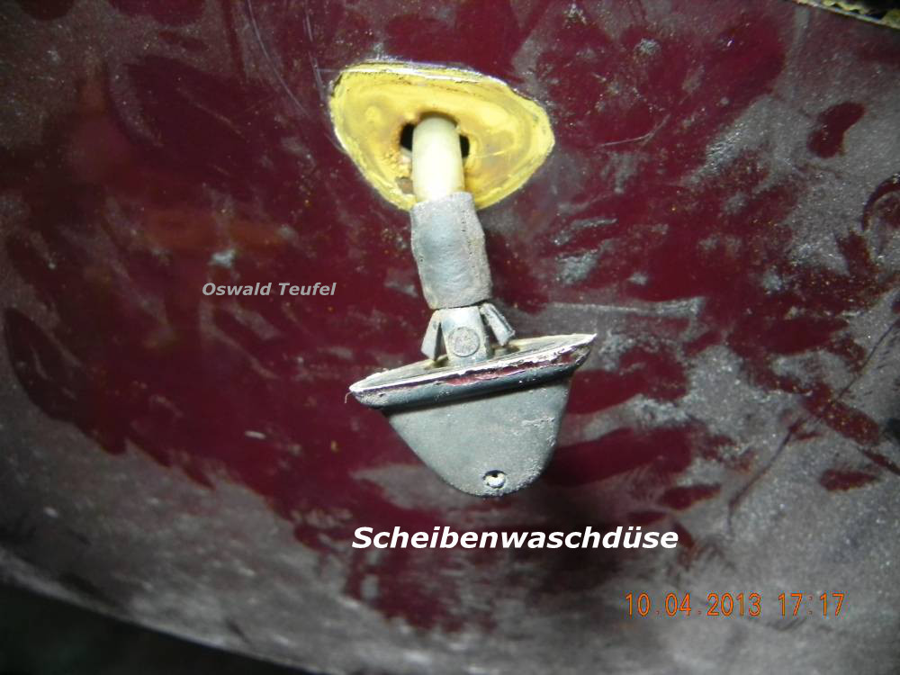 Oswald Teufel Oswald Teufel