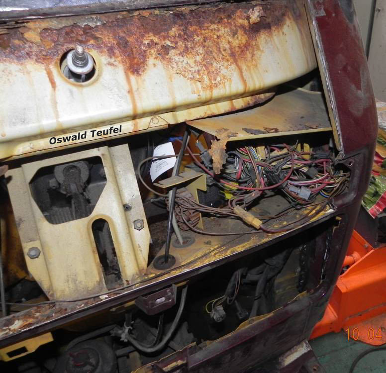 Oswald Teufel Oswald Teufel