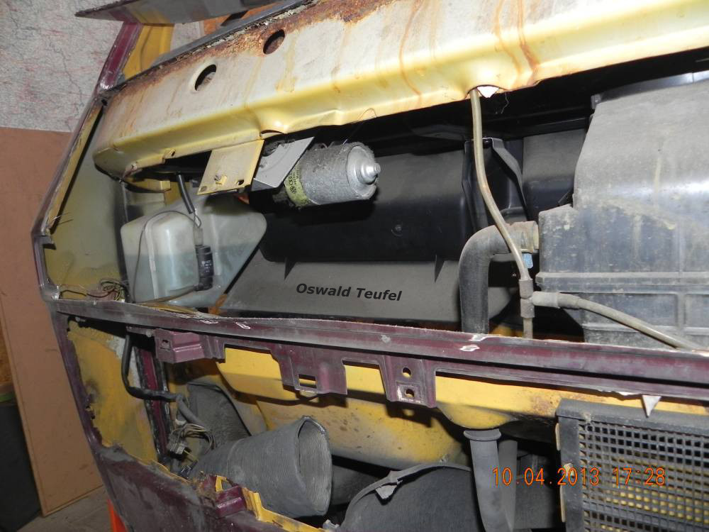 Oswald Teufel Oswald Teufel