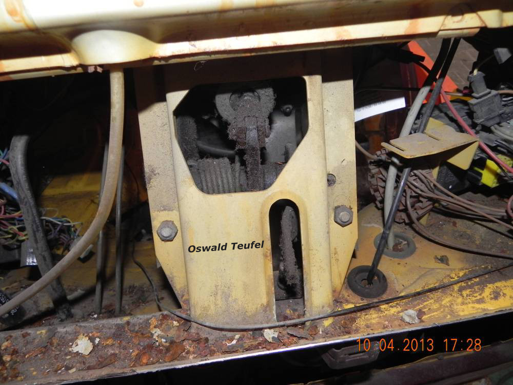 Oswald Teufel Oswald Teufel