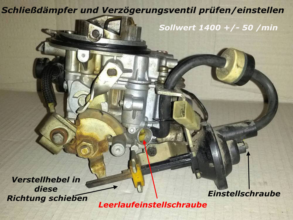 Schließdämpfer Schließdämpfer