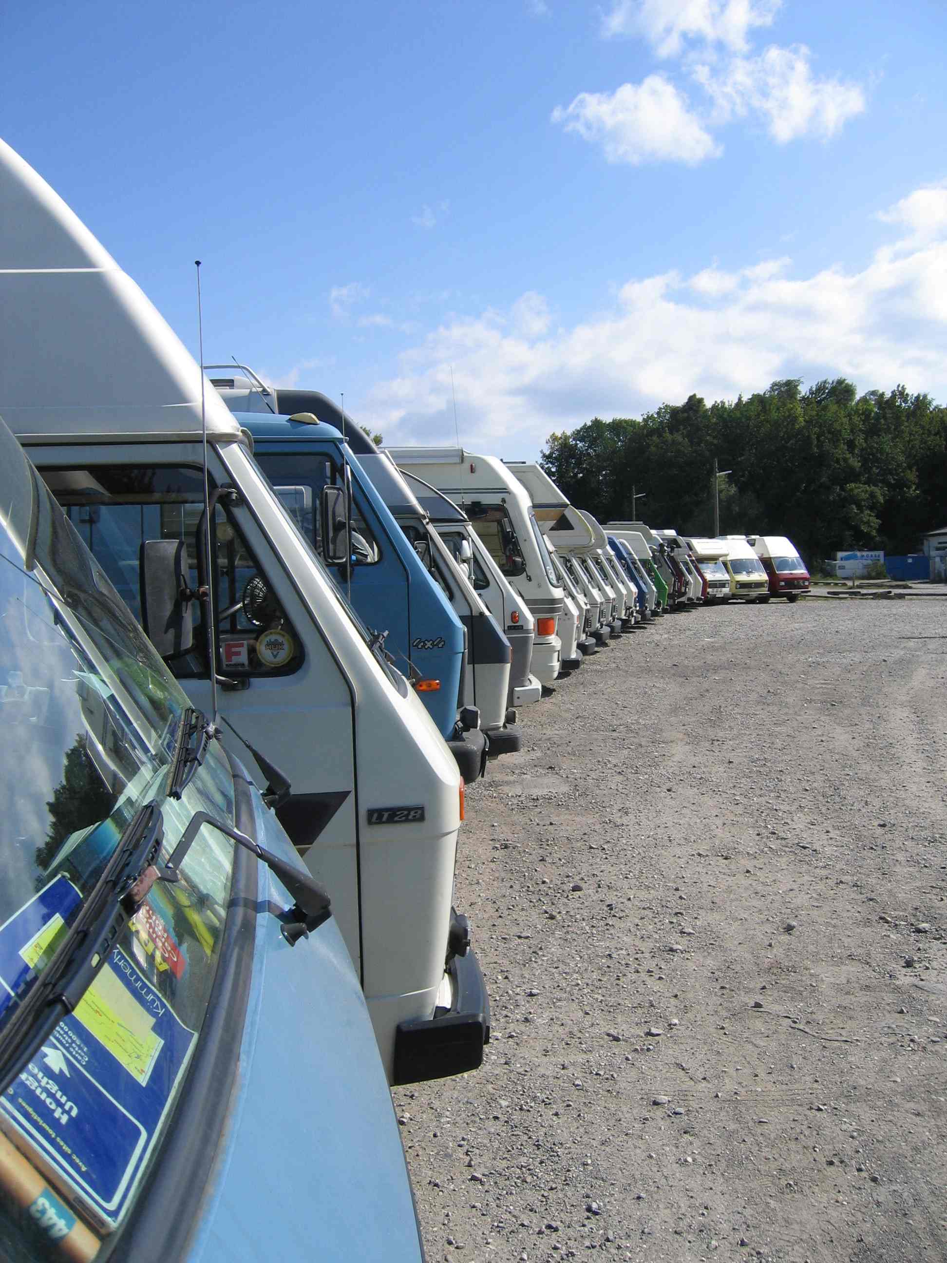 eine große Gemeinschaft eine große Gemeinschaft