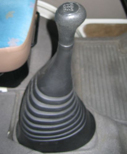 Die 94-er Schaltmanschette Die 94-er Schaltmanschette